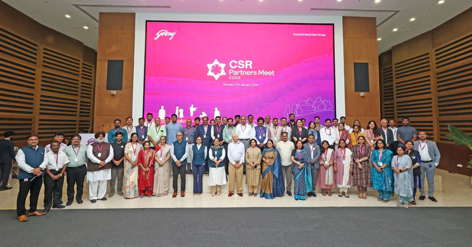 Achievement Recognition - Seva Samajik Vikas Sanstha